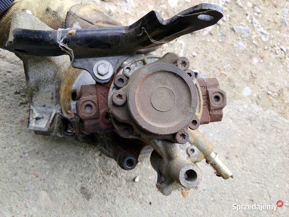POMPA WTRYSKOWA 9684778280 CITROEN PEUGEOT 16 D Pozostałe Świecie