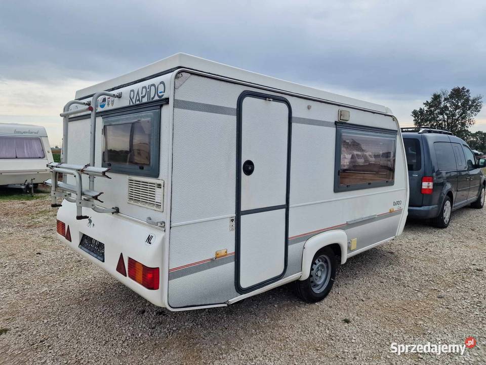 Rapido Club 32 lekka DMC 750