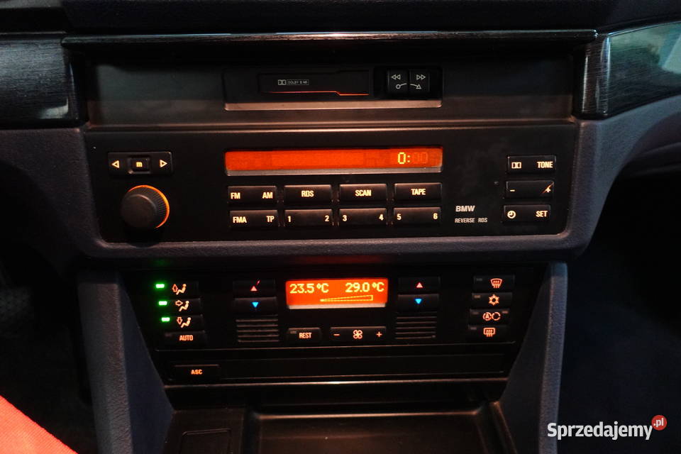 BMW 520i E39 Śliczna Super Stan Pełen Serwis Bez Zgierz sprzedam