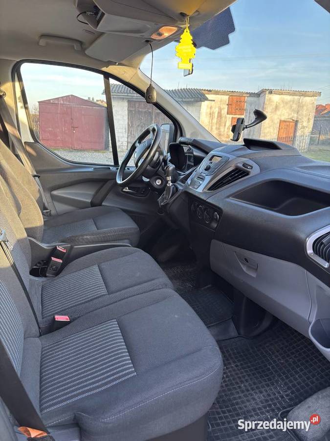 Ford Custom klimatyzacja Starachowice