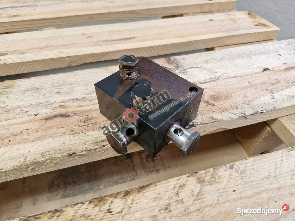Blok hydrauliczny Lamborghini RS RF RV Byków sprzedam