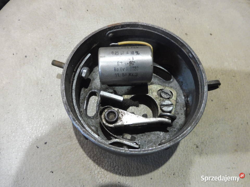 BMW R35 EMW APARAT ZAPLONU SILNIKA kujawsko-pomorskie Drzycim