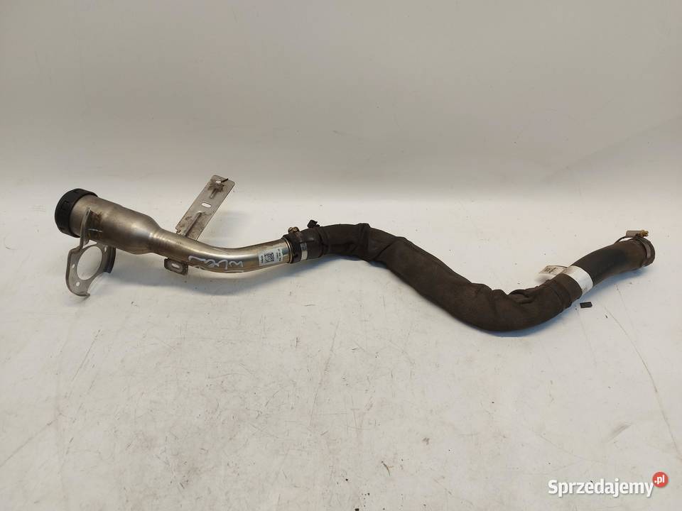 Ford Ranger VI 6 Rura wlew paliwa MB3Q9034AB Części samochodowe