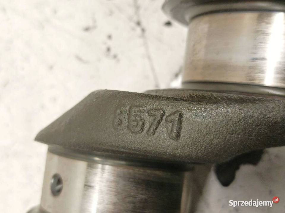 WAŁ KORBOWY 20 D B47 D20 Bmw Seria 3 VI 2011 osobowe sprzedam