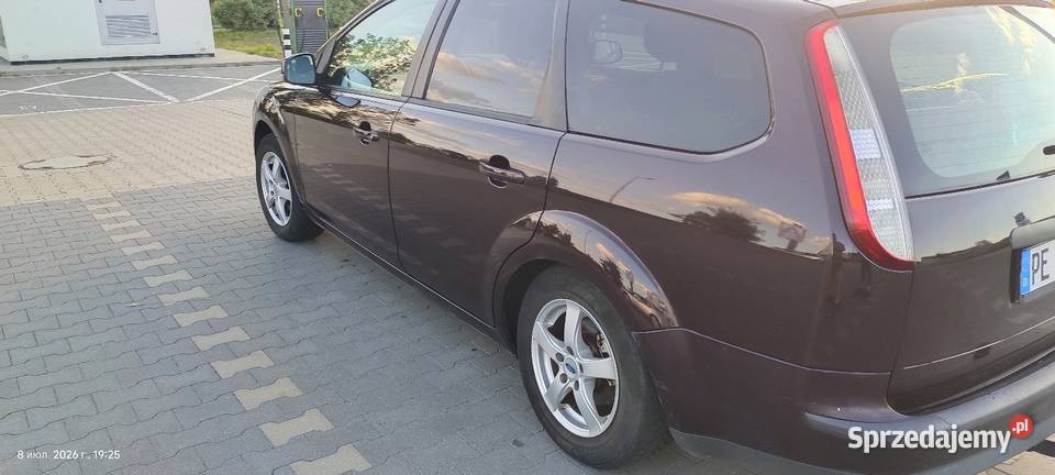 Sprzedam ford focus wielkopolskie Rokietnica sprzedam