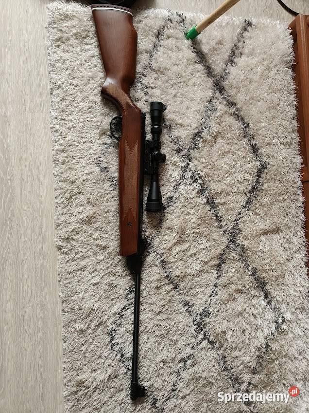 Hatsan 55s Vortex Radom