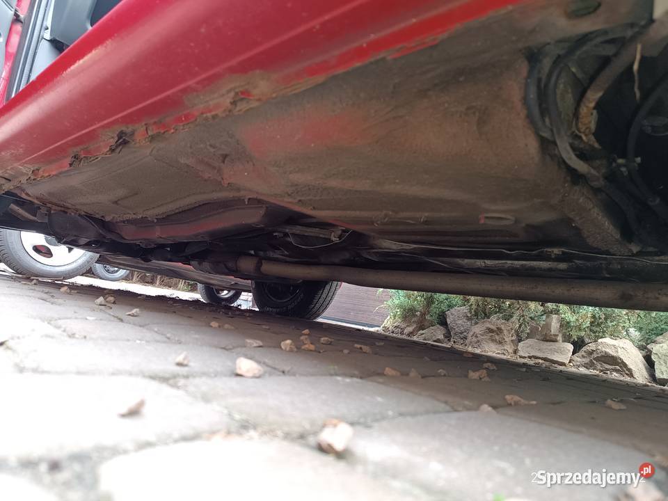 Ford Fiesta MK3 13 60 CLX automat Radzyń Podlaski