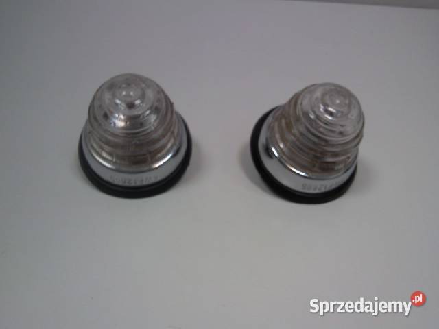 Kierunkowskazy Mercedes Benz 190 SL Porsche 356 lubelskie