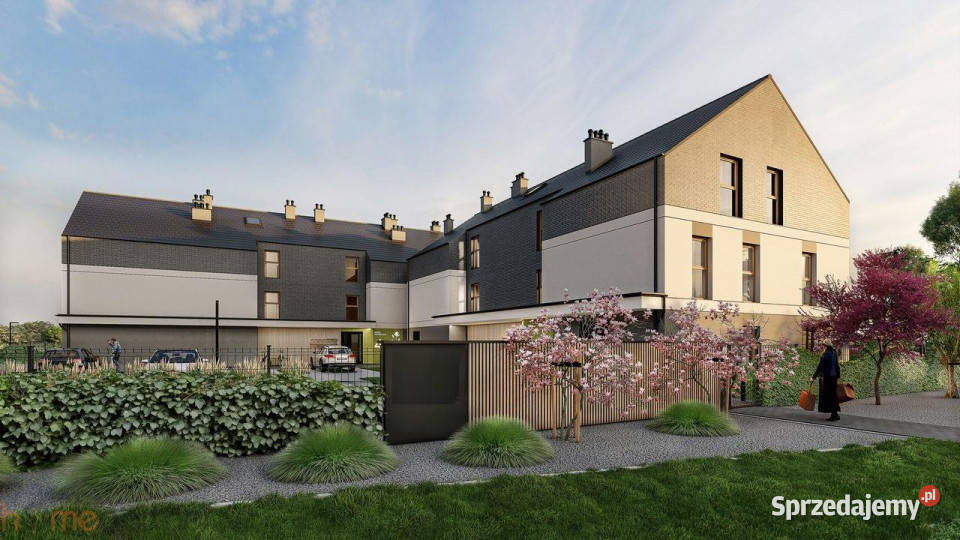 Mieszkanie 6025m2 3 pokoje Siechnice Bzowa Rok budowy 2025