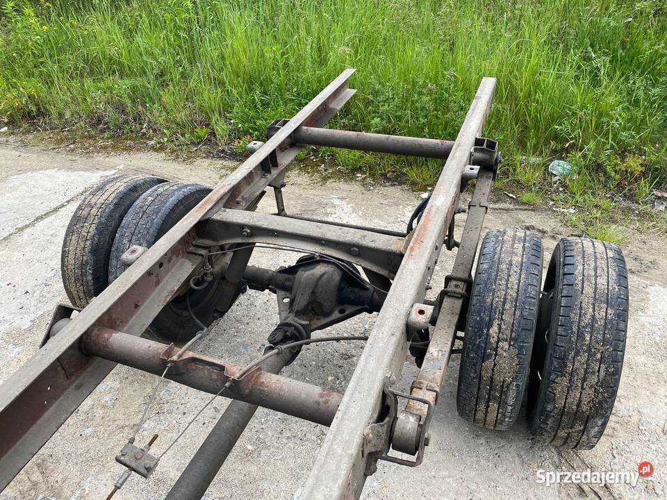 Iveco Daily 30 ramą 410 Olkusz