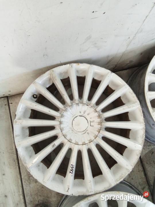 i592 FELGI ALUMINIOWE VECTRA C 5X110 8JX18 ET42 lubelskie