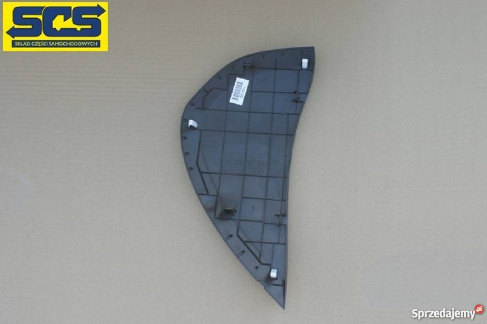 KIA PICANTO II ZAŚLEPKA KONSOLI LEWA BOCZNA lubuskie Bieleń