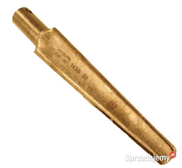 Ząb brony aktywnej L318 mm pasujący do Pegoraro małopolskie Kamionna sprzedam