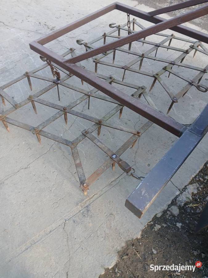 Brony 2 polowe masywne możliwość transportu lubelskie Wojciechów-Kolonia Piąta