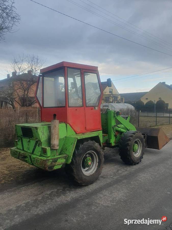 Ładowarka Atlas łódzkie Wieluń