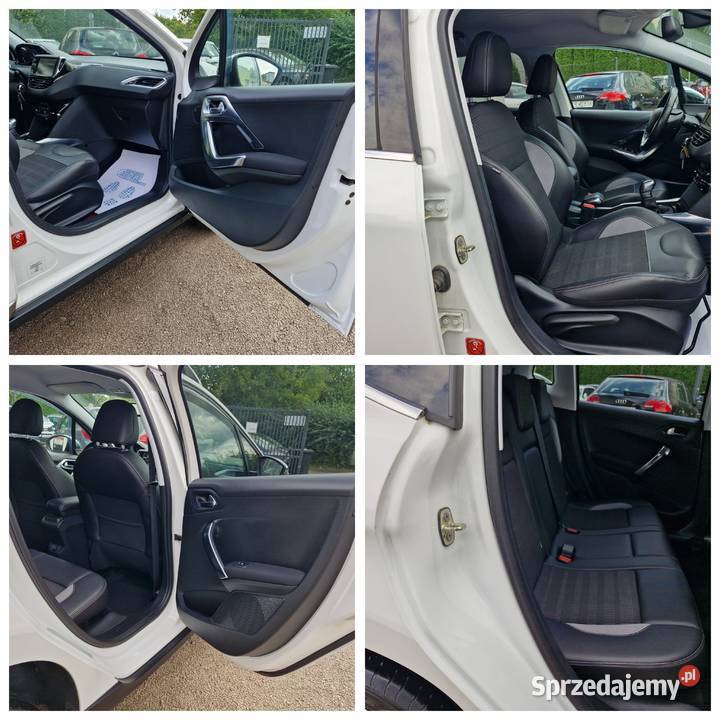 16 benz 120 gwarancja Allure lakier fabryczny lakier metallic Kraków