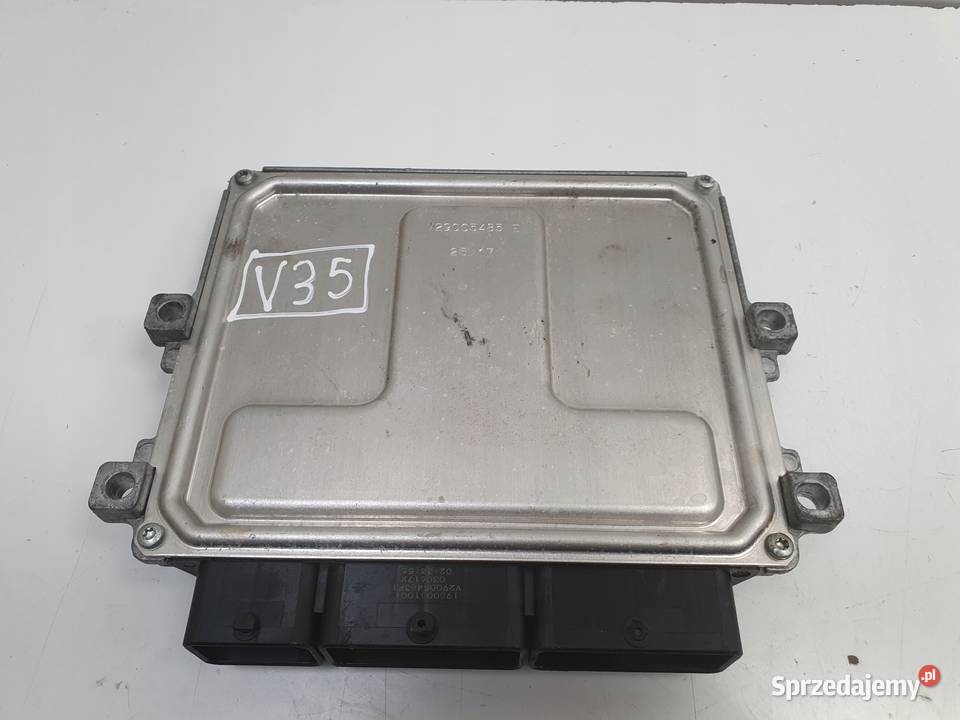 Dacia Sandero 09 TCe STEROWNIK SILNIKA Komputer sprzedam