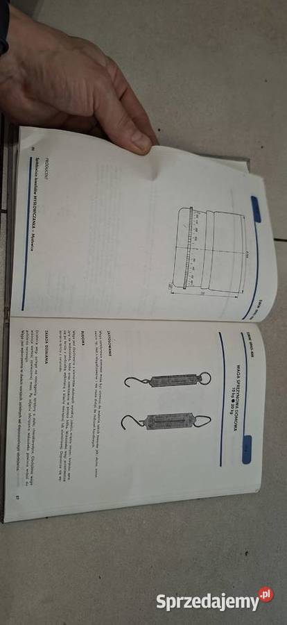 Katalog Wagi Urządzenia do pomiaru masy Wema Łęczyca sprzedam