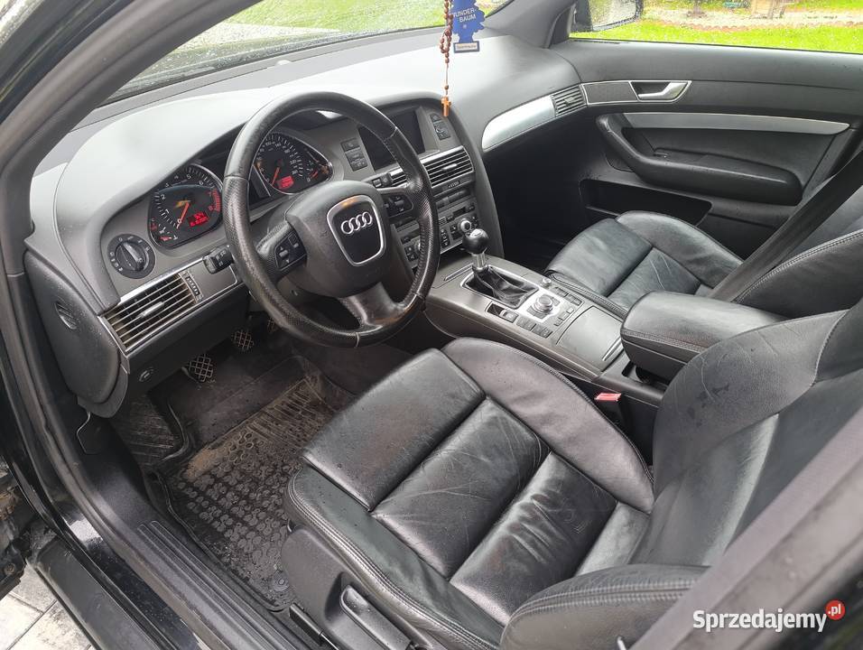 Audi A6 C6 Stary Zamość