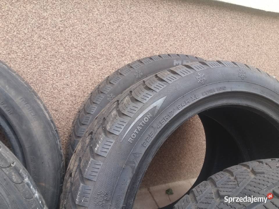 Opony Nexen Goodride Mirage 2254517 2255017 45 Bydgoszcz
