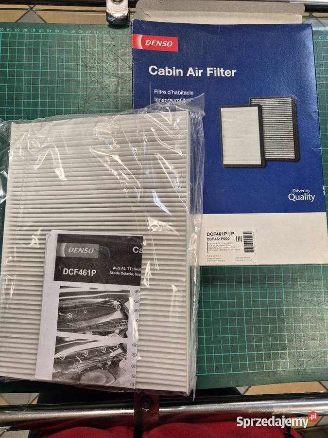 Filtr kabinowy Denso DCF 461P Dąbrowa Górnicza