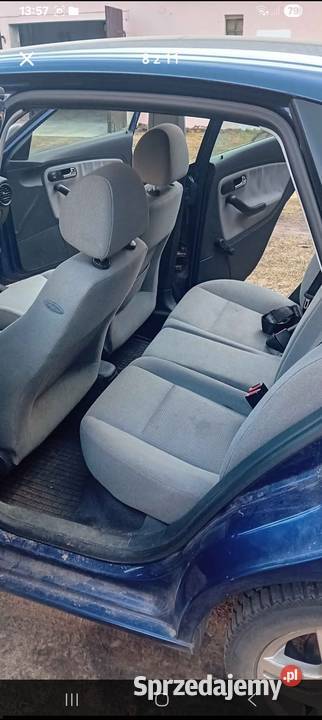 Sprzedam Seat ibiza Graby