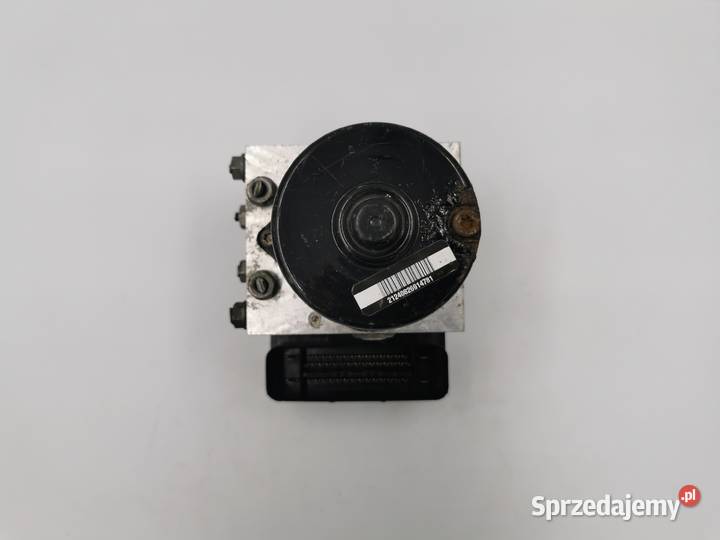 Pompa ABS ESP Audi Seat Skoda VW 1K0907379AC Wyszków