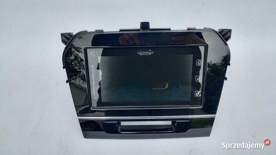Radio Nawigacja GPS Navi Suzuki Vitara III LY