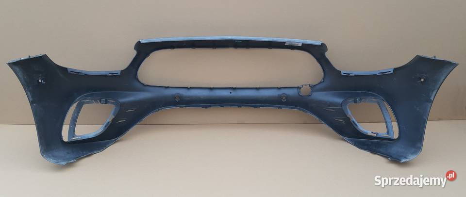 MERCEDES EKLASA E KLASA W213 AMG ZDERZAK PRZÓD Bieleń sprzedam