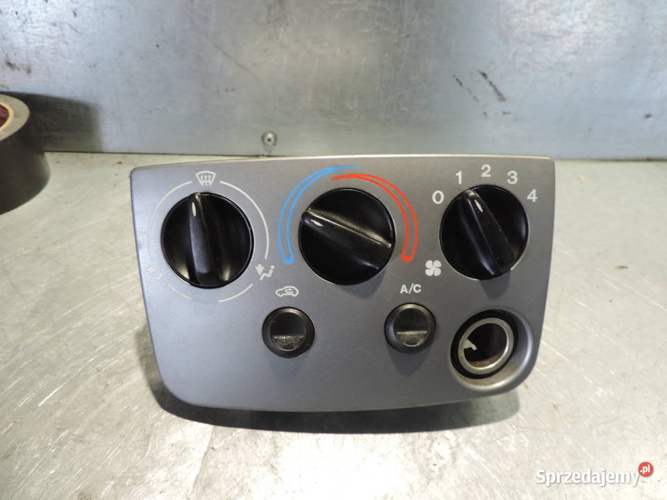 PANEL NAWIEWU XS6H19A522AA FORD FIESTA MK4
