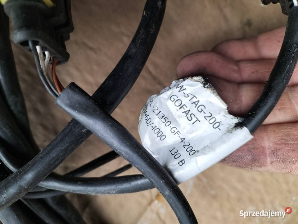 WTYCZKA WSÓWKA KOSTKA WIĄZKA INSTALACJA Kamień-Kolonia