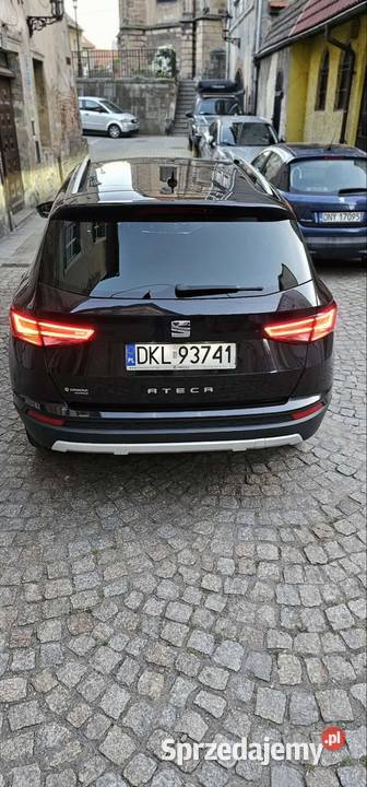 Zamienia audi 115KM Kłodzko
