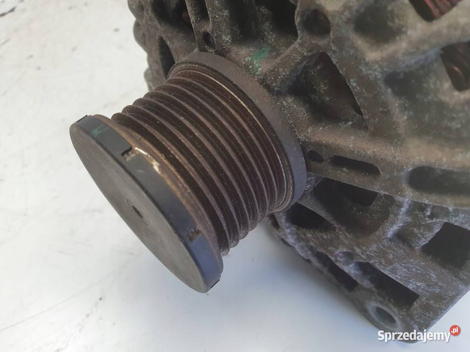 ALTERNATOR Dacia Duster I 12 TCe 231000091R Chełm