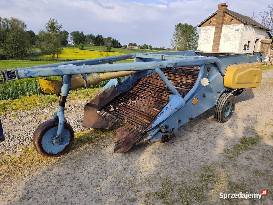 Kopaczka do Ziemniaków lubelskie Izbica sprzedam