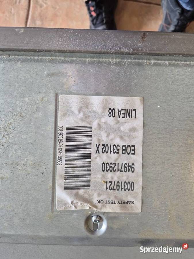 Piekarnik do zabudowy Electrolux Bytom