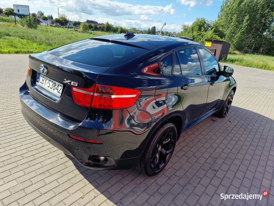 BMW X6 E71 35D 286 Wilczyn