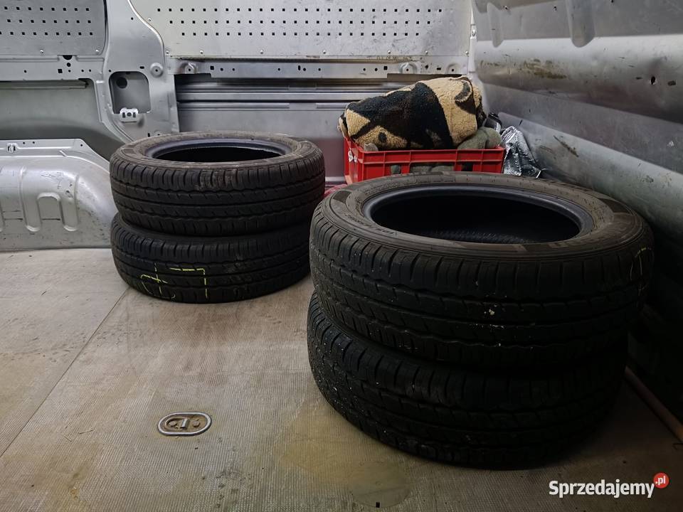 Opel Vivaro homologacja na ciężarowe Knurów