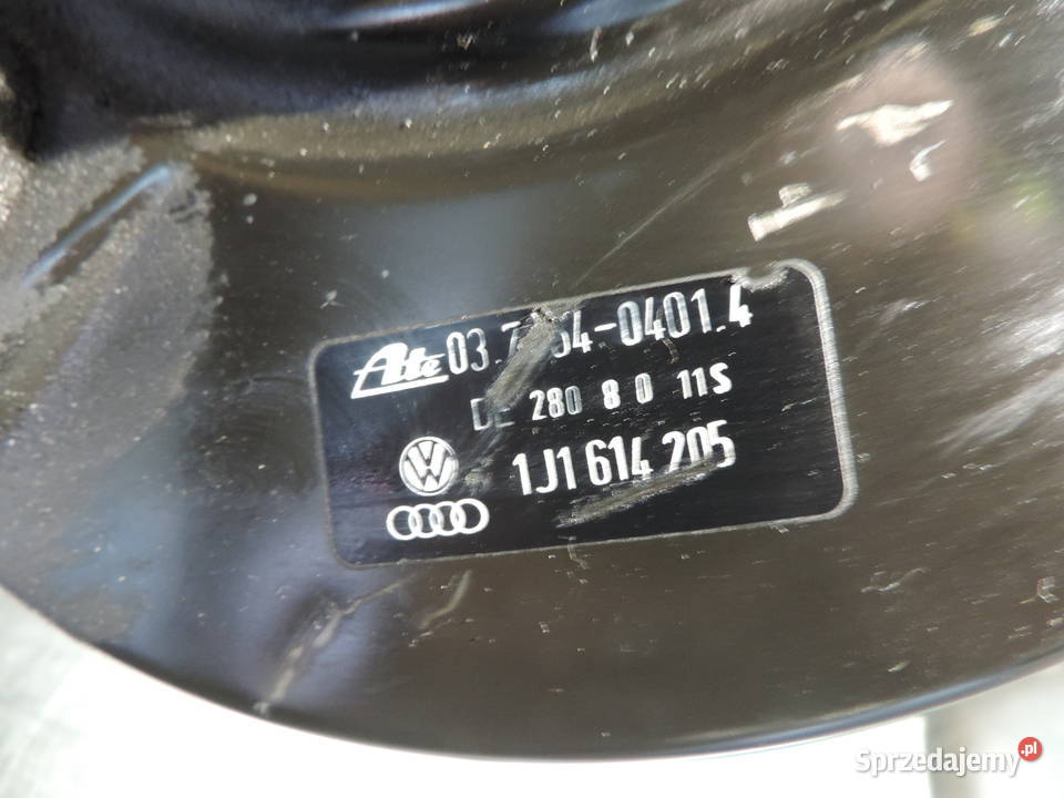 SERWO HAMULCA VW GOLF IV 20B 1J1614205 Nowy Sącz sprzedam