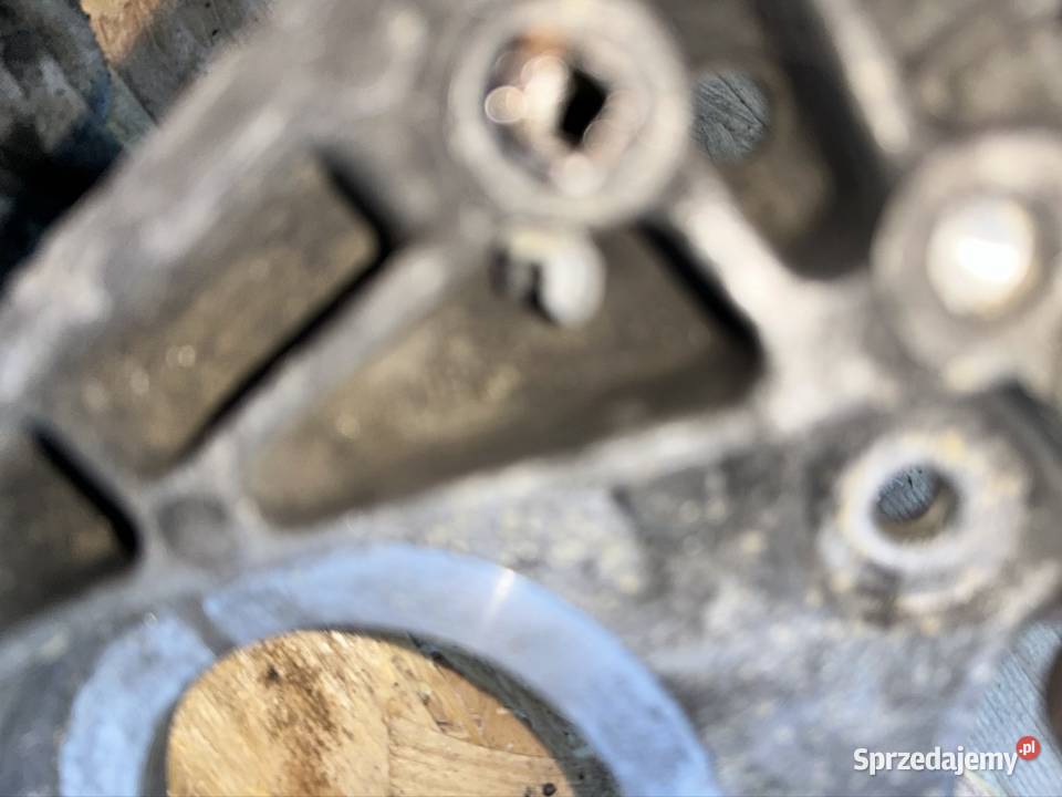 USZCZELNIACZ WAŁU CITROEN FORD PEUGEOT 20HDI Blok silnika Poznań sprzedam