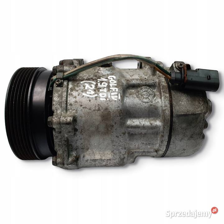 SPRĘŻARKA KLIMATYZACJI VW Bora Golf 19 TDI Chełm