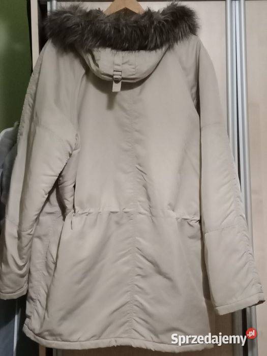 Kurtka Parka Łódź