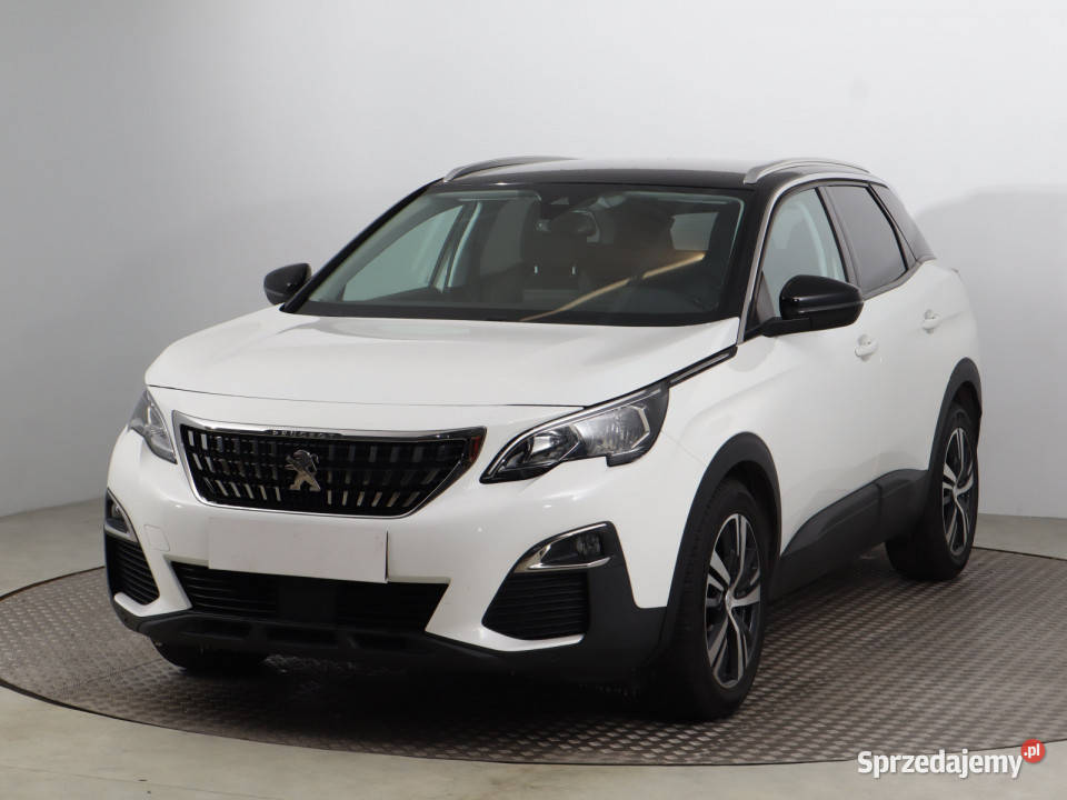 Peugeot 3008 12 PureTech 4/5 Bielany Wrocławskie