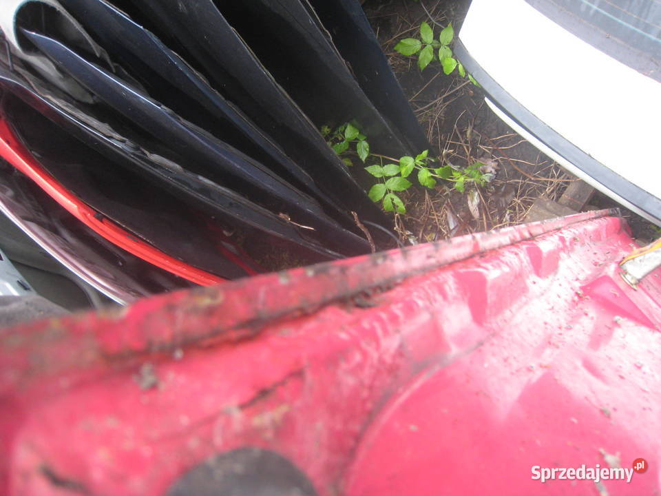 Klapa tylna tył Skoda Felicia Felicja 9400 Kraków sprzedam