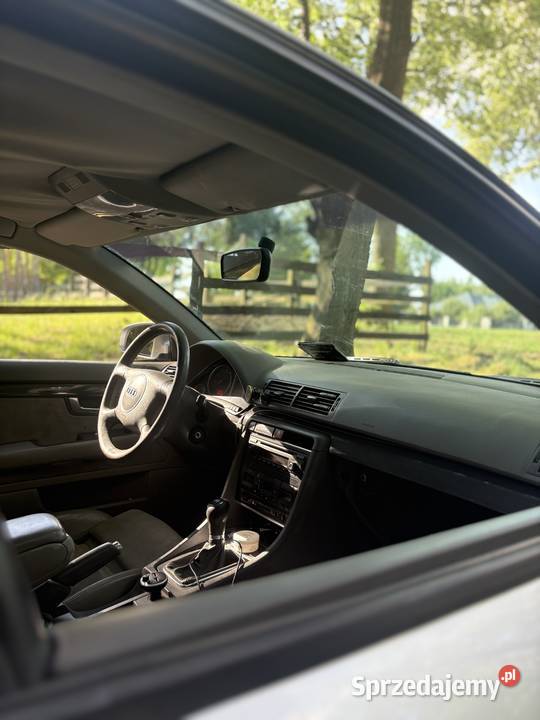 Audi a4b6 18t lubelskie Lubartów