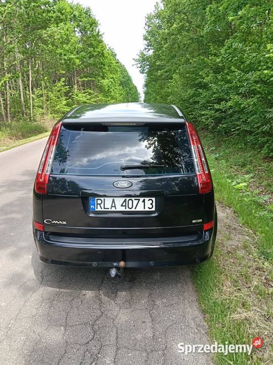Ford C 16Diesel lubelskie Łukowa