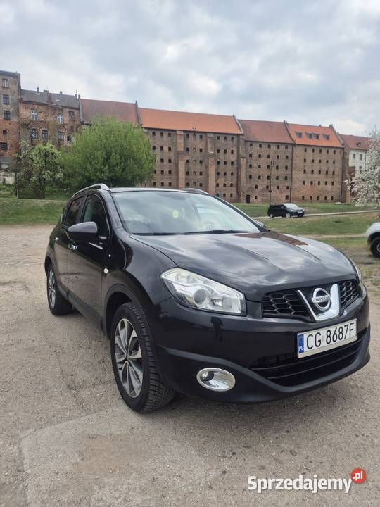 Ładny Nissan sprzedam