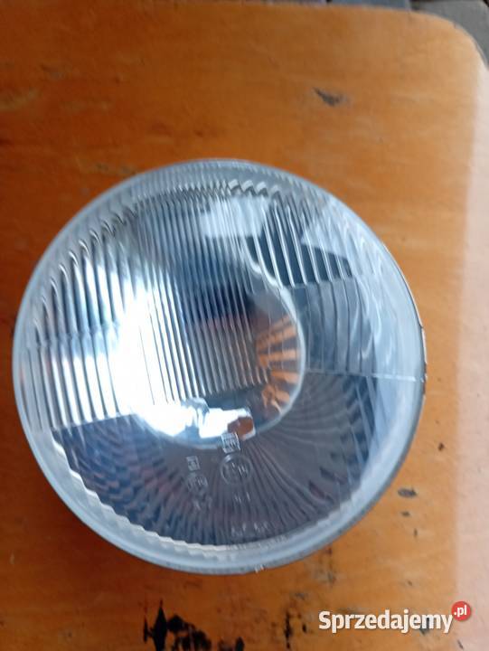Lampa przednia MZ 250 trophy ddr Jasło