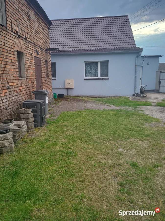 Ładny dom w wygodnej lokalizacji Morzewo