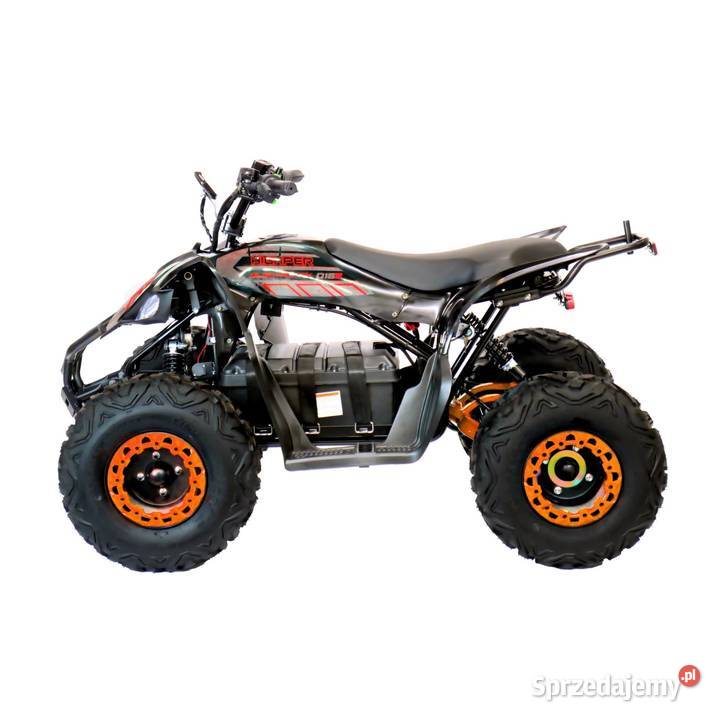 Midi quad elektryczny Highper 015E 60V 1500W Budzyń