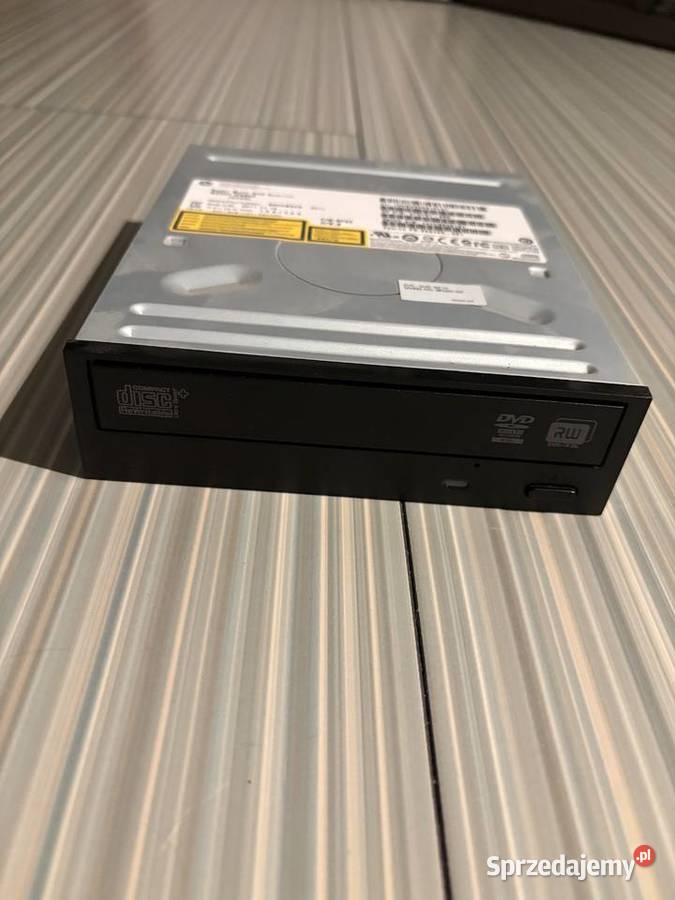 Nagrywarka DVDCD HP 2 kabelki SATA
